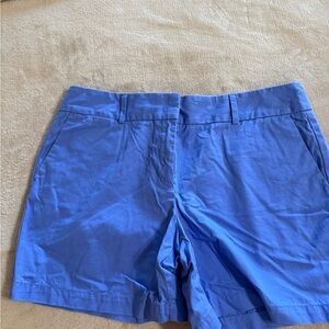 LOFT Bright Blue Shorts